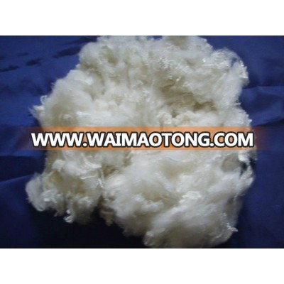 1.4DX38MM white polyester staple fiber/1.4DX38MM white PSF