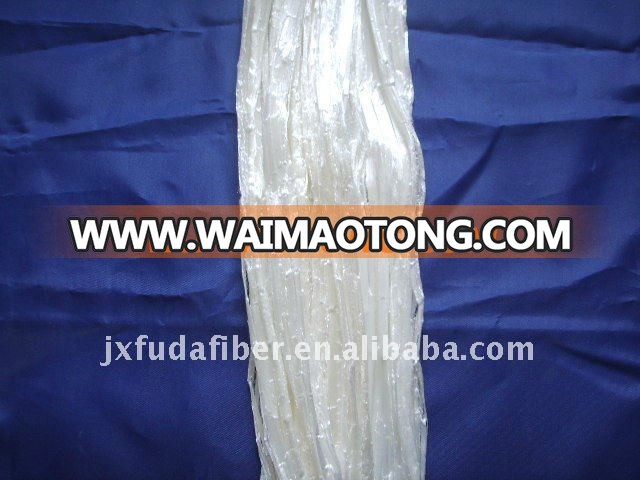 1.8Denier raw white full bright trilobal Nylon 66 Tow