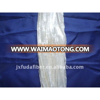 1.8Denier raw white full bright trilobal Nylon 66 Tow